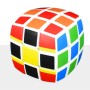 V-Cube 3x3 Bandera de España