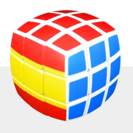 V-Cube 3x3 Bandera de España
