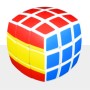 V-Cube 3x3 Bandera de España