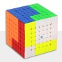 MoYu AoFu V5 7x7 (Magnetic + Single Track) Moyu cube - 3