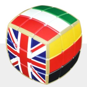 V-Cube 3x3 Eurocopa 2016 V-Cube 3x3 Eurocopa 2016