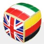 V-Cube 3x3 Eurocopa 2016