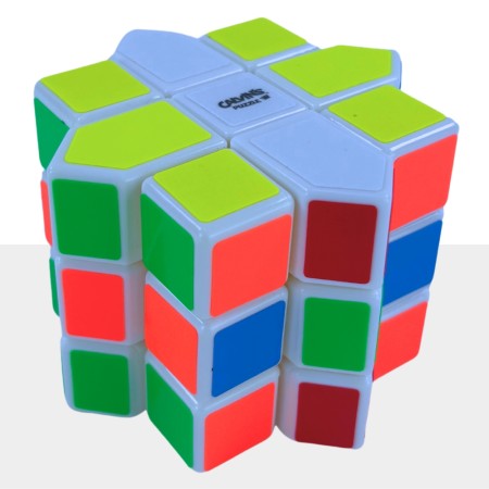 Calvin's Star Cube