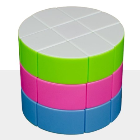 Z-Cube 3x3 Cilíndrico