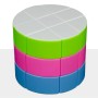 Z-Cube 3x3 Cilíndrico