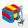 Llavero Penrose Cube 3x3
