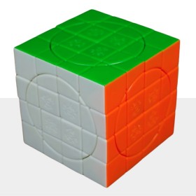 MF8 Crazy 4x4 III MF8 Crazy 4x4 III