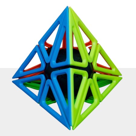 FangShi LimCube Frame Pyraminx