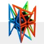 FangShi LimCube Frame Pyraminx
