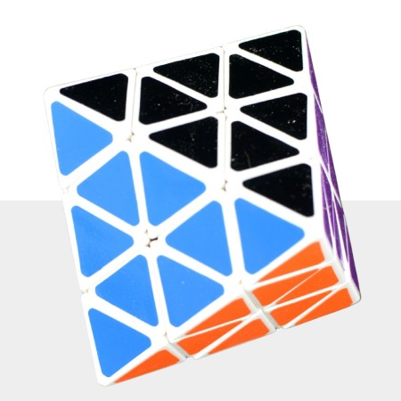 Octaedro LanLan 3 Capas