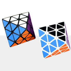 Octaedro LanLan 3 Capas Octaedro LanLan 3 Capas