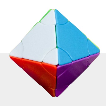 FangShi Transform Pyraminx 2x2 Octaedro
