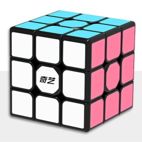 QiYi 3x3 (Pegatinas Fluorescentes) QiYi 3x3 (Pegatinas Fluorescentes) Qiyi - 1