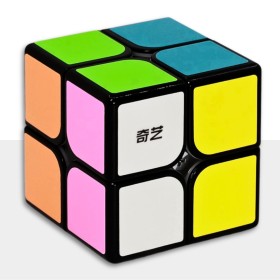 QiYi 2x2 (Pegatinas Fluorescentes) QiYi 2x2 (Pegatinas Fluorescentes) Qiyi - 1