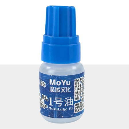 Lubricante MoYu 5 ML