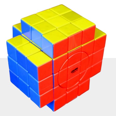 Calvins 3x3x5 Super Temple