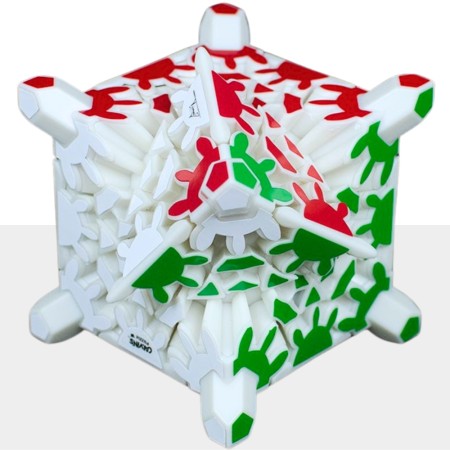 Timur Gear Skewb Extreme