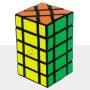 Calvin's 3x3x5 Fisher Cube