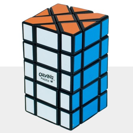 Calvin's 3x3x5 Fisher Cube