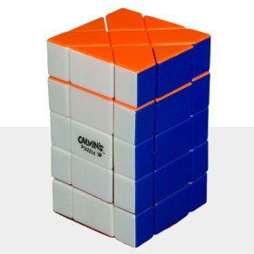 Calvin's 3x3x5 Fisher Cube Calvin's 3x3x5 Fisher Cube