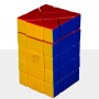 Calvin's 3x3x5 Fisher Cube