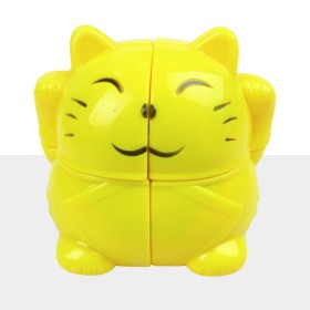 YJ Gato de la Fortuna 2x2 YJ Gato de la Fortuna 2x2