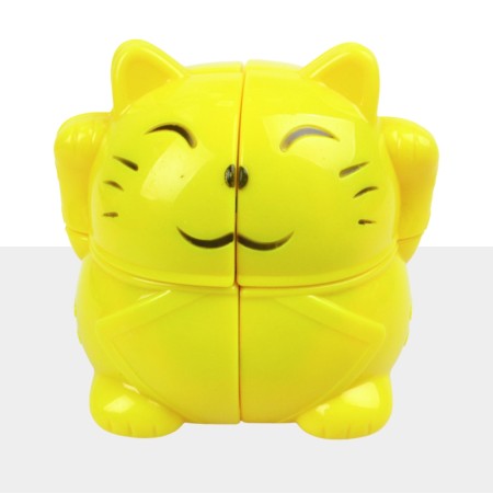 YJ Gato de la Fortuna 2x2
