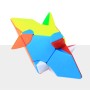 FangShi Transform Pyraminx 2x2 Romboedro