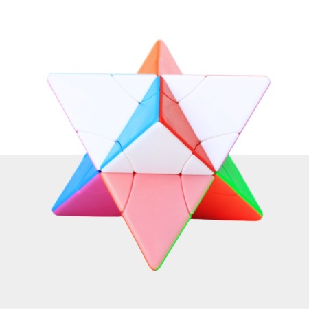FangShi Transform Pyraminx 2x2 PyraStar