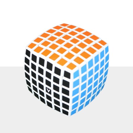 V-Cube 6x6 Pillow