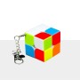 Llavero Cubo 2x2 (3.5 cm)