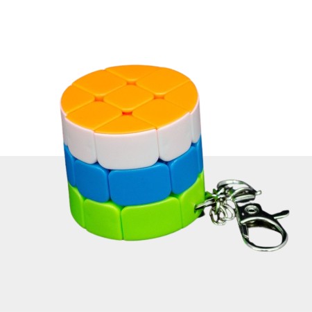 Llavero 3x3 Mini Barrel