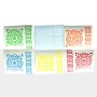 Sticker Out-Line DaYan Wheel of Wisdom