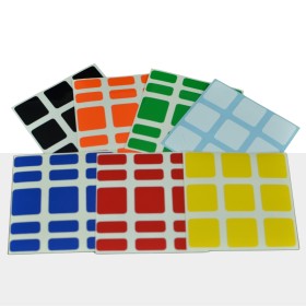 Z-Stickers 3x3x5 Z-Stickers 3x3x5