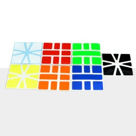 Z-Stickers Square-1 Z-Stickers Square-1