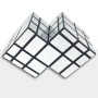 Mirror Double Cube 3x3 Calvins Puzzle - 7