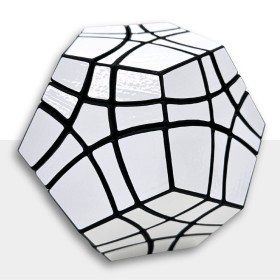 Mirror Megaminx 3x3 Mirror Megaminx 3x3 Kubekings - 1