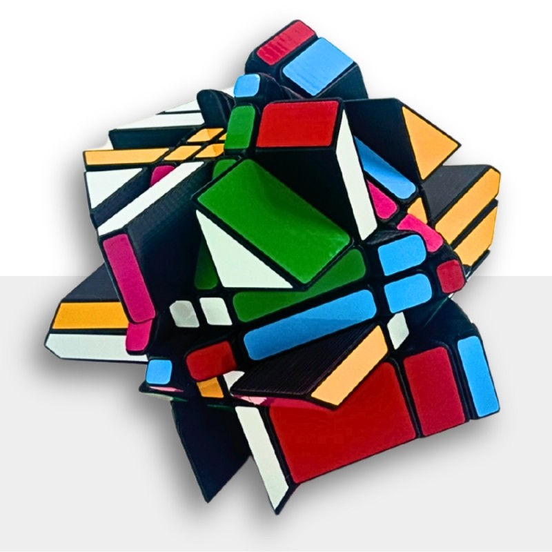 Fisher 5x5 BY Kubekings – Exclusivo, divertido y magnético