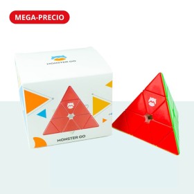 Monster Go Pyraminx Monster Go Pyraminx Monster Go - 1