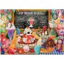 Puzzle Educa Heladería de 500 Piezas