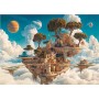 Puzzle Educa Reino de Nubes de 1000 Piezas