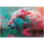 Puzzle Educa Rey De Las Flores de 1000 Piezas