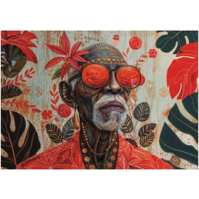 Puzzle Educa Guardian de los Trópicos de 1000 Piezas Puzzle Educa Guardian de los Trópicos de 1000 Piezas