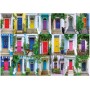 Puzzle Educa Puertas de Notting Hill de 1000 Piezas