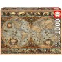 Puzzle Educa Orbis Terrarum de 1000 piezas