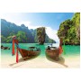 Puzzle Educa Isla de James Bond de 1000 Piezas