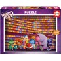 Puzzle Educa Inside Out 2 de 1000 Piezas
