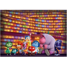 Puzzle Educa Inside Out 2 de 1000 Piezas Puzzles Educa - 1
