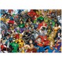 Puzzle Educa Liga de la Justicia de 1000 Piezas