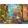 Puzzle Educa Café Español de 2000 Piezas
